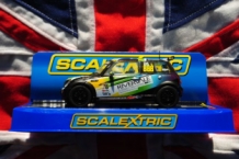 images/productimages/small/BMW MINI COOPER S MINI CHALLENGE 2014 No.888 ScaleXtric C3606 voor.jpg